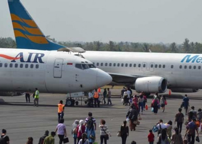 Melongok Bandara Radin Inten II, Warisan Penjajah Jepang yang Mulai Layani Penerbangan Lampung – Bali 