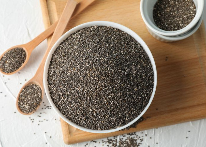  Mengenal Chia Seed, Biji-Bijian yang Cocok Untuk Menu Diet