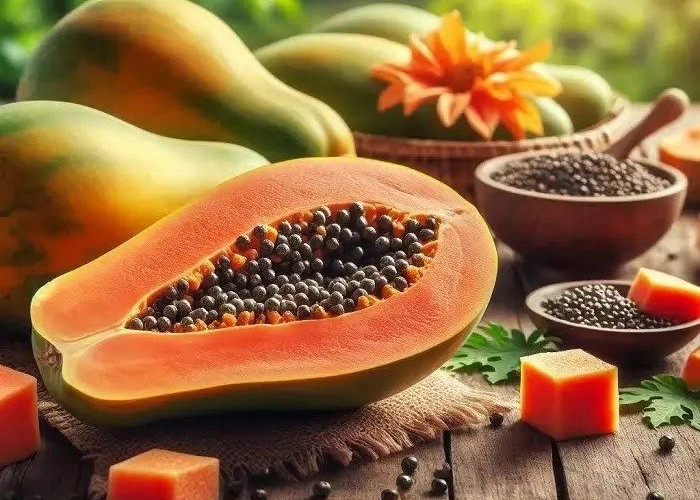 Manfaat Buah Pepaya bagi Kesehatan Tubuh