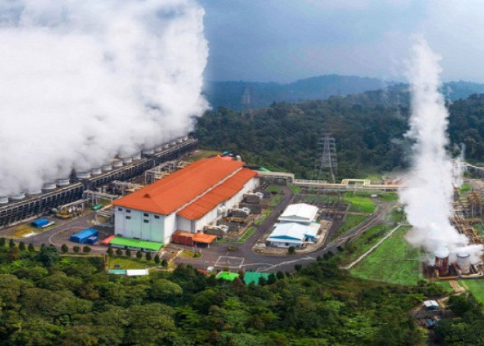 Panas Bumi Gunung Ungaran Mulai Dilirik sebagai Sumber Energi Rendah Emisi
