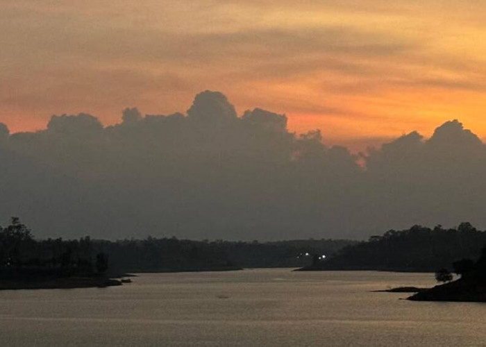 Tak Lagi Sekedar Bendungan, Way Sekampung Kini Jadi Destinasi Wisata Favorit di Lampung