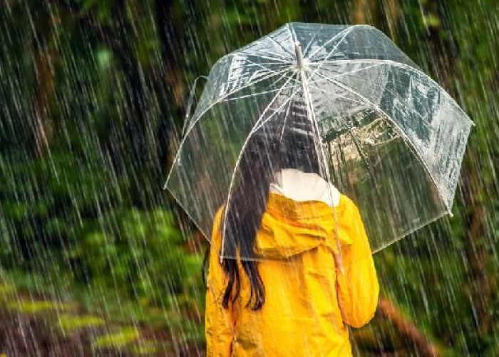 Hujan dan Kesehatan Tubuh, Apa Kaitannya?