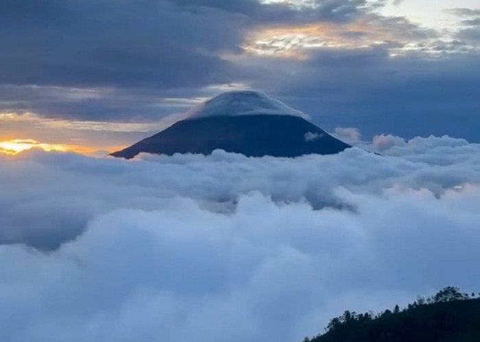 Pesona Dieng Wonosobo, Negeri di Atas Awan yang Selalu Memikat Wisatawan