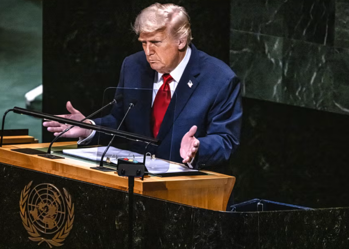 Trump Kirim Bantuan Darurat ke Nepal Usai Banjir Bandang Tewaskan 380 Orang
