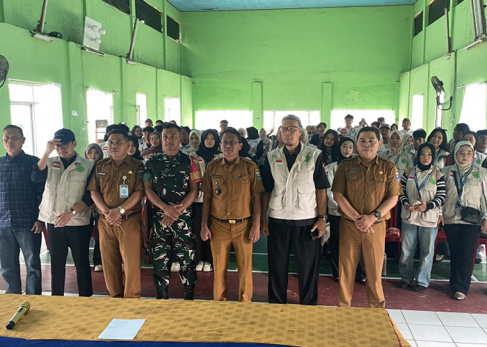 Mahasiswa KKL- PPM Universitas Malahayati Kelompok 80 Siap Bersinergi dengan Masyarakat Yosodadi Metro