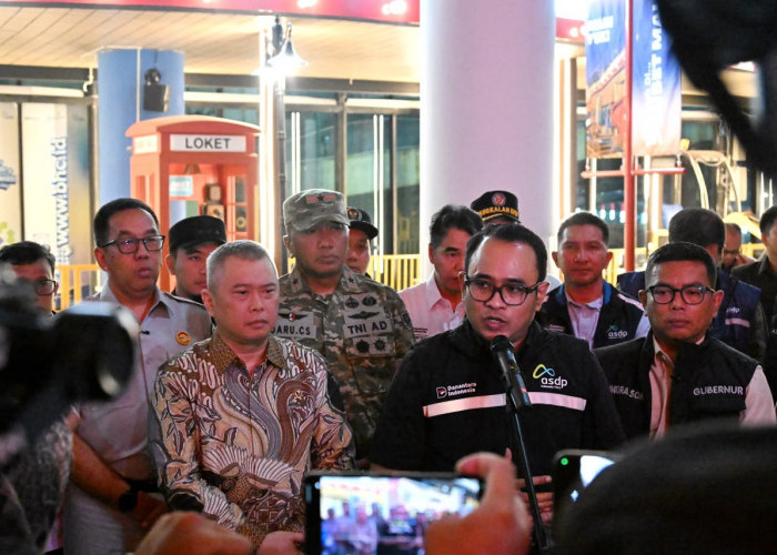 Menhub Pastikan Hak Penumpang KMP Batumandi Terpenuhi, Klaim Asuransi Ditindaklanjuti