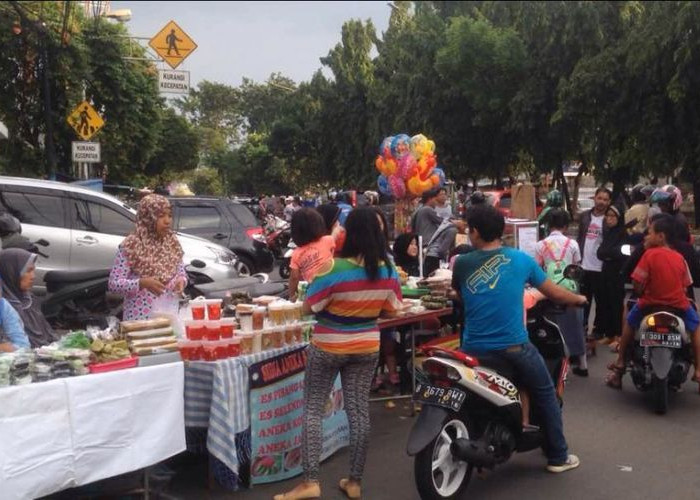 Ternyata, Ini Asal Usul dan Makna Ngabuburit 
