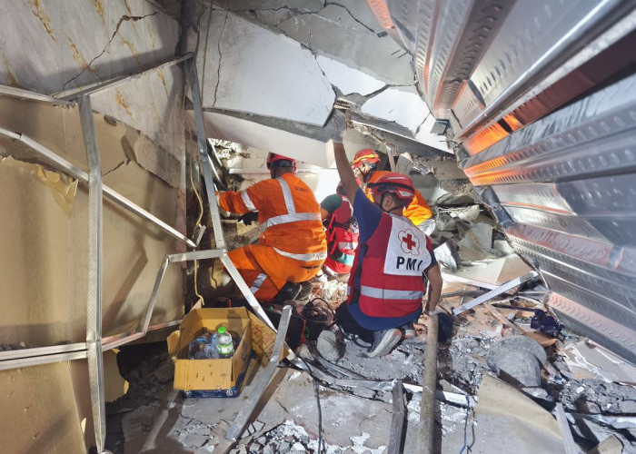 Runtuhnya Gedung Ponpes Al Khoziny: Polisi Selidiki Penyebab Kejadian