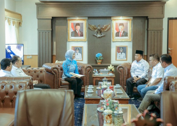 Jihan Nurlela Dukung Gapembi Lampung Perkuat Standar Dapur Program Makan Bergizi Gratis