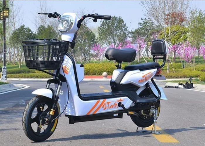 Tren Sepeda Listrik Meningkat, Jadi Alternatif Transportasi Perkotaan 2026