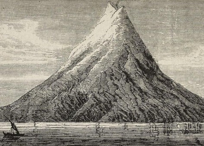 Menguak Dahsyatnya Krakatau, Gunung Api yang Pernah Mengguncang Dunia
