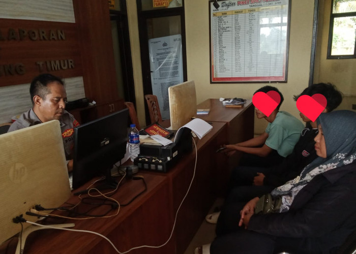 Siang Bolong, Komplotan Begal Beraksi di Jalintim Sukadana, Dua Warga Jadi Korban