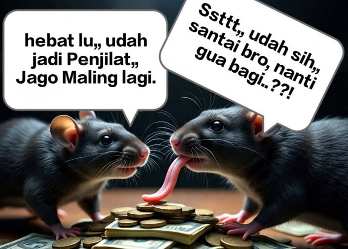 Runtuhnya “Wibawa” Sang Penjilat, Emang Punya Wibawa?