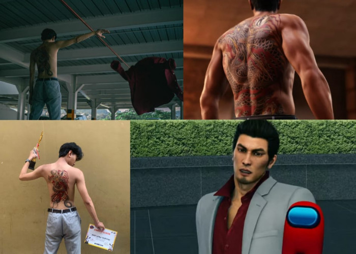 Sebuah Remaja Lokal Bernama The Dragon of Kemiling (Naga Kemiling)