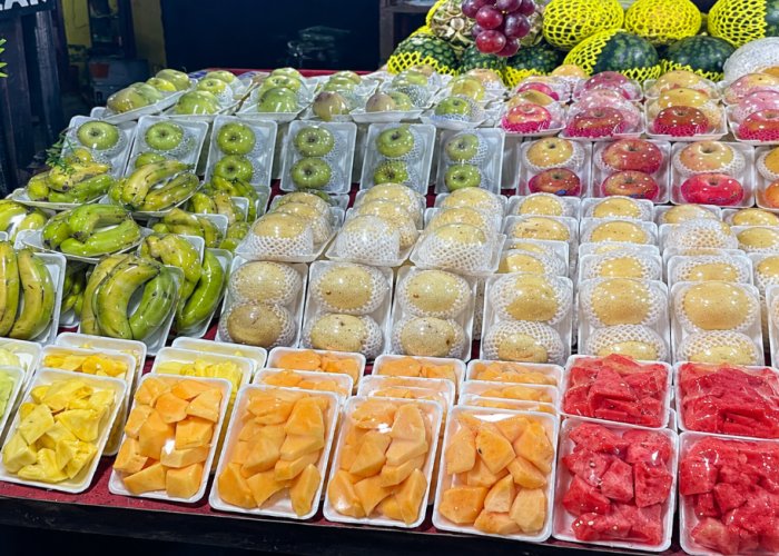 Bukan Sekadar Warna, Ini Beragam Manfaat Buah Merah, Kuning, Hijau hingga Ungu bagi Tubuh