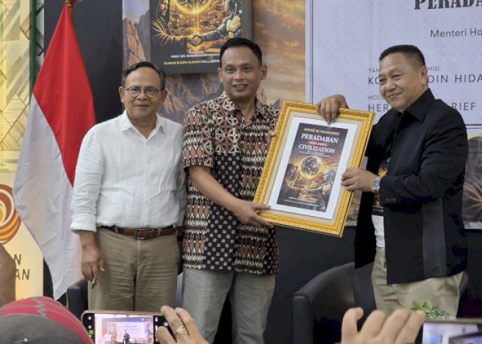 Mahkamah Intelektual Bedah Gagasan Adhie Massardi, JMSI Dorong Ruang Debat Peradaban Indonesia