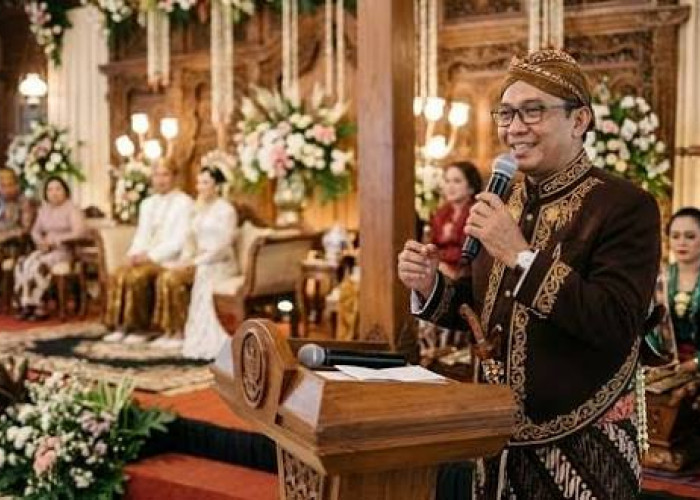 Biar Khidmat, Ini 4 Poin Penting yang Wajib Disampaikan MC Sebelum Prosesi Akad Nikah