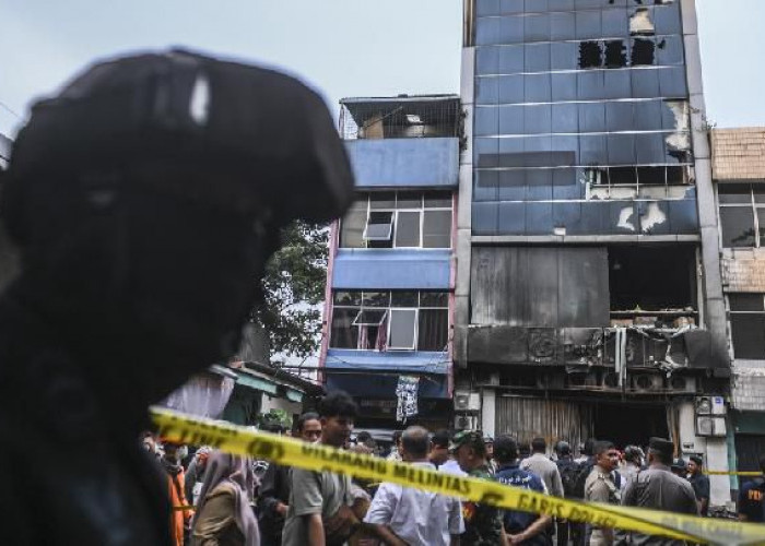 Terra Drone Jepang Sampaikan Permintaan Maaf Atas Tragedi Kebakaran Kantor di Jakarta