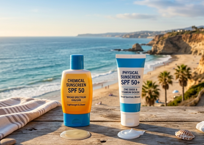 Chemical vs Physical Sunscreen, Mana yang Lebih Efektif?