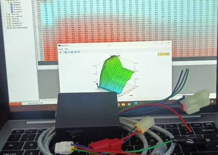 7 Ciri-Ciri ECU Motor Error yang Wajib Dikenali Sebelum Turun Mesin