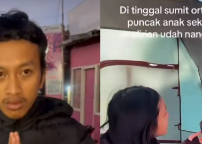 Viral Balita Ditinggal di Tenda Gunung Prau, Orang Tua Akui Lalai dan Minta Maaf