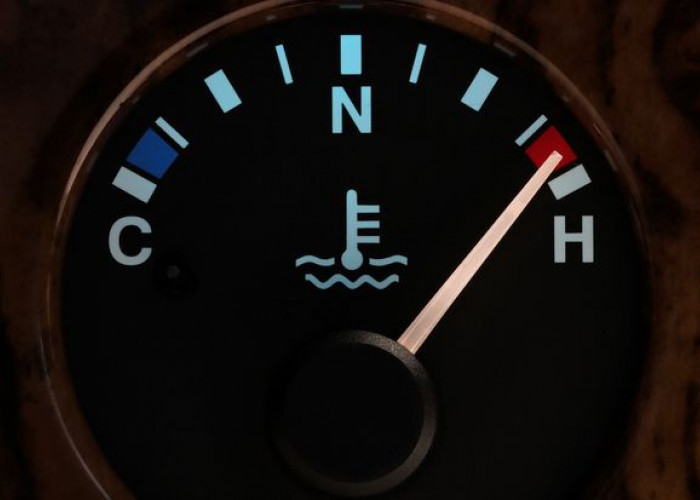 Kendaraan Sering Overheat Padahal Baru Jalan Sebentar? Cek Beberapa Komponen Berikut