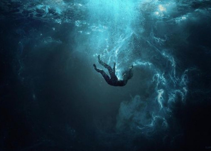 Bukan Fobia Talas, Thalassophobia Ternyata Ketakutan terhadap Laut