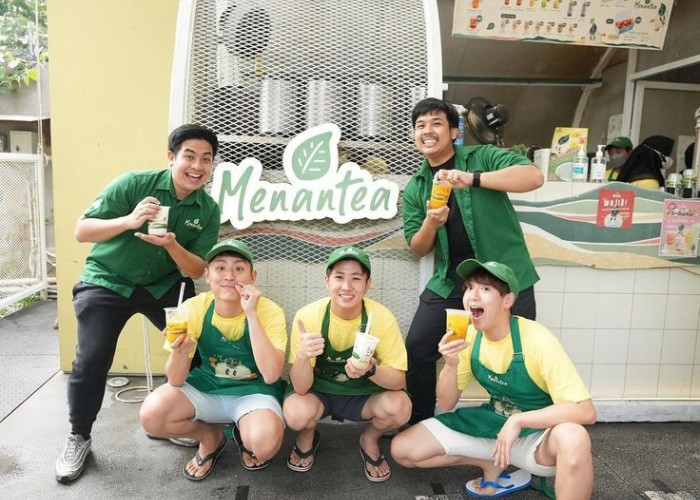 Bisnis Menantea Tutup, Jerome Polin Ungkap Fakta Sebenarnya