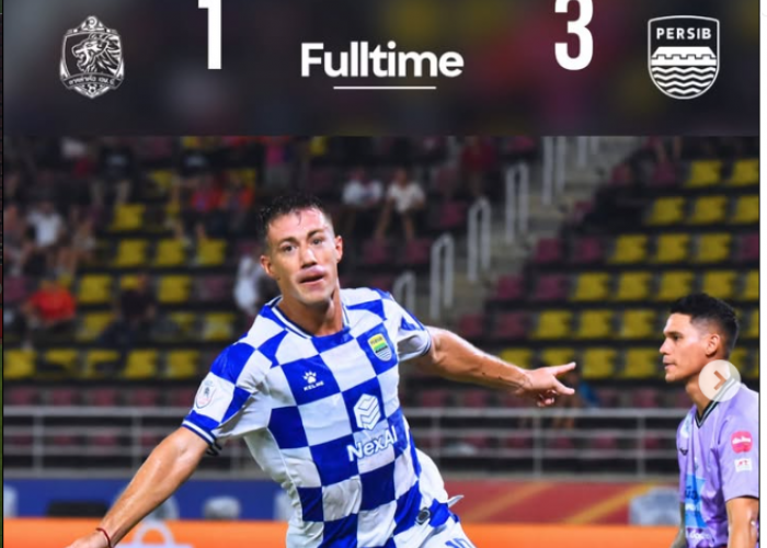 Persib Comeback Dramatis di Markas Port FC, Igor Tolic Puji Kecerdasan Pemain