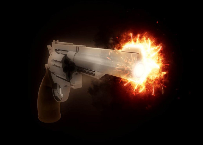 Geger Curanmor Bersenpi di Palmerah, Bak Film Aksi Kejar-kejaran Berujung Warga Tertembak