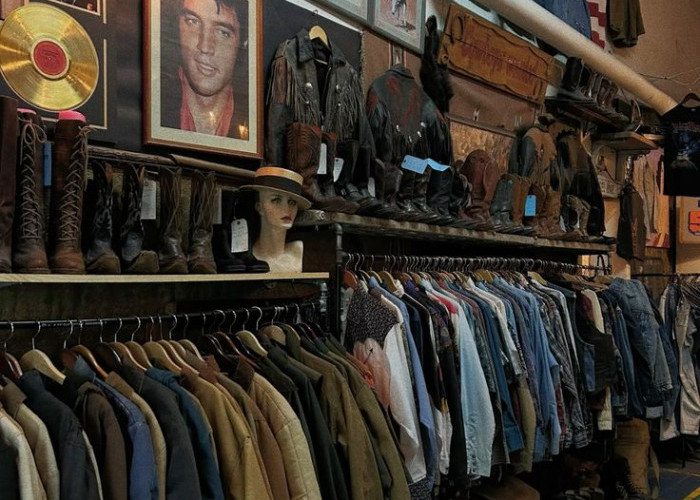 Barang Vintage dan Thrifting Makin Digemari? Ini Penjelasannya