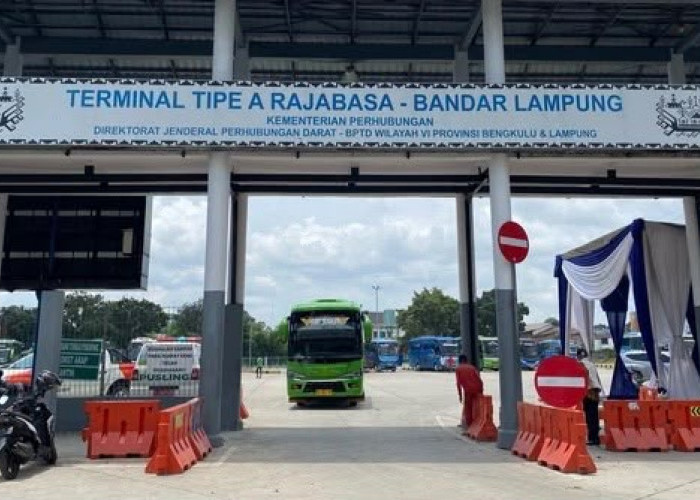 Hari Perhubungan Nasional 2026, Lampung Dorong Transportasi yang Aman dan Terhubung