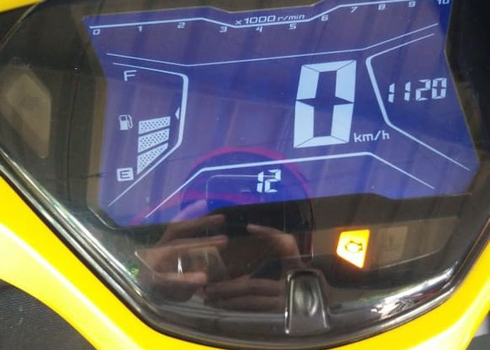 Bikin Waswas: Kode Error 12 di Yamaha Aerox 155! Ini Penjelasannya