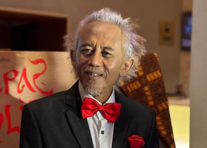 Epy Kusnandar Sempat Singgung Soal Kematian dalam Wawancara Sebelum Wafat di Usia 61 Tahun