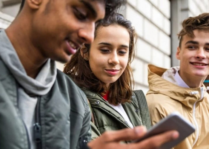 Tumbuh di Era Digital Generasi Z Dihadapkan pada Krisis Mental dan Ekonomi