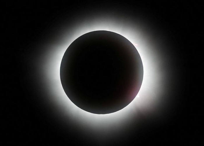 Gerhana Matahari Total 12 Agustus 2026, Kenapa Indonesia Tak Bisa Melihatnya?