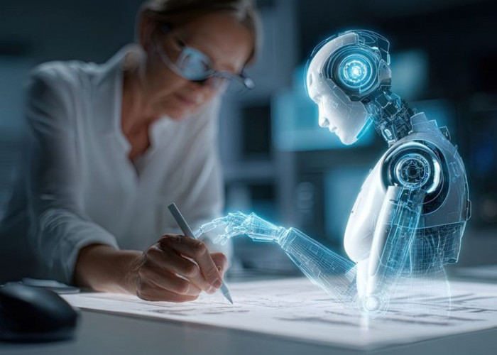 WEF Prediksi Banyak Profesi Hilang Akibat AI, Namun Ini Pekerjaan yang Tak Bisa Tergantikan