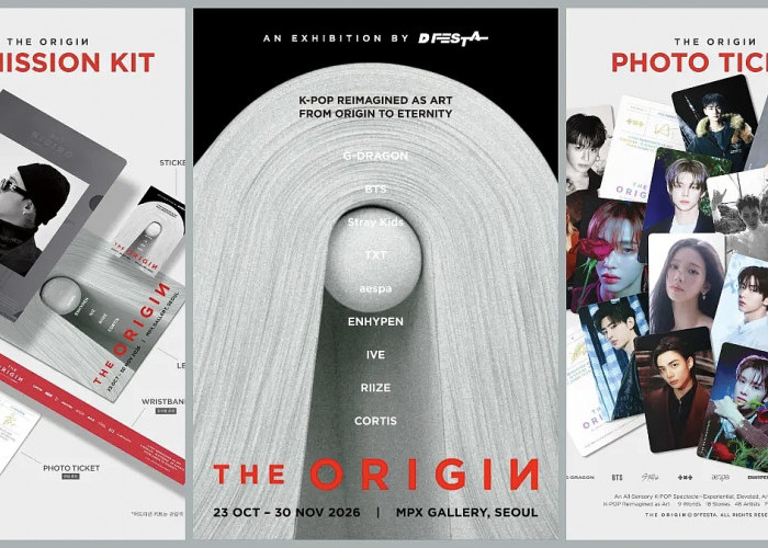 D’FESTA THE ORIGIN Resmi Digelar, 48 Idol dari 9 Grup K-pop Ramaikan Perayaan 15 Tahun Dispatch