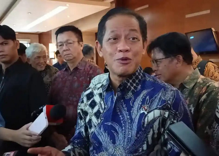 Atasi Karhutla Kalimantan, Wamenko Pangan Ajak Ratusan Pengusaha Turun Tangan