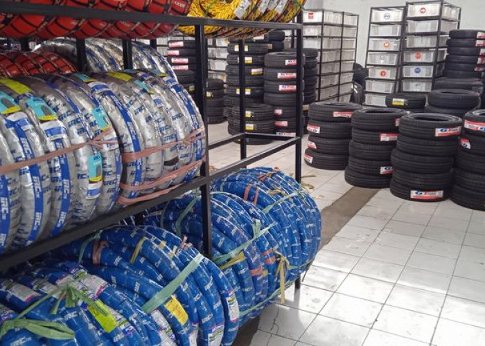 Ban Basah vs Ban Kering: Perbedaan Krusial yang Wajib Diketahui Pembalap dan Pengendara Harian