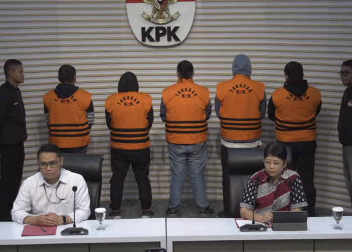 Dugaan Korupsi Proyek Jalan di Sumatera Utara, KPK Tetapkan 5 Tersangka