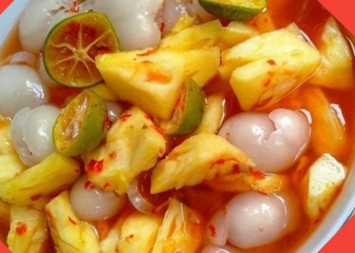 Bukan Sekadar Rasa, Ini Alasan Asinan Banyak Dibuat Sejak Zaman Dulu