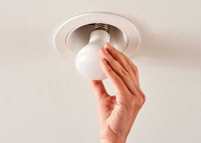 Penghematan Penggunaan Lampu Menjadi Langkah Penting dalam Efisiensi Energi Listrik