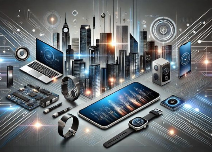 Gadget Canggih 2026: Lebih Pintar, Lebih Personal, dan Terhubung