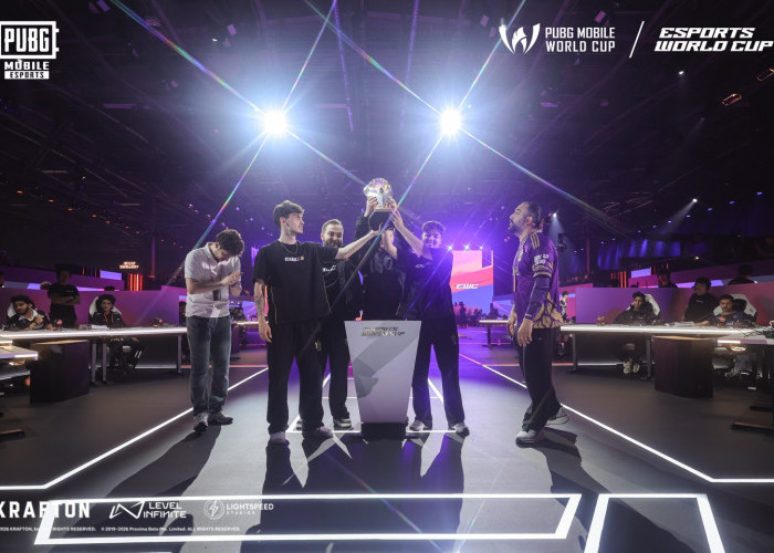 S2G Esports Tampil Gemilang, Raih Gelar Juara PMWC 2026