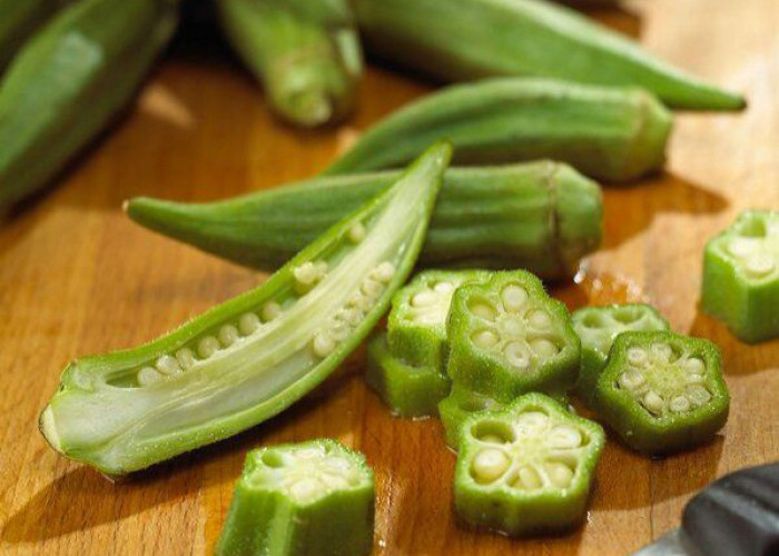 Okra, Si “Lady Finger” yang Kaya Nutrisi dan Baik untuk Kesehatan Tubuh