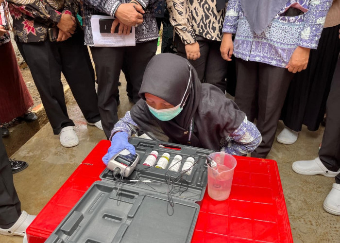 Lebih dari Seribu Dapur MBG di Lampung Berjalan, Baru Sebagian Kantongi Sertifikat Higiene