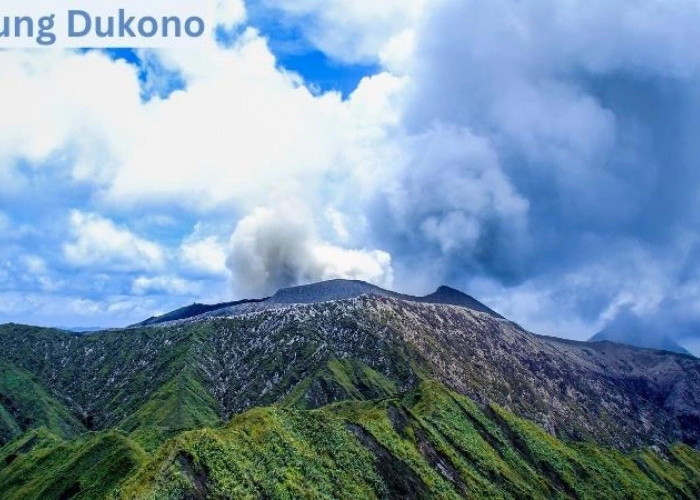 Tiga Gunung Api di Indonesia Timur Erupsi Pagi Ini, Warga Diminta Waspada