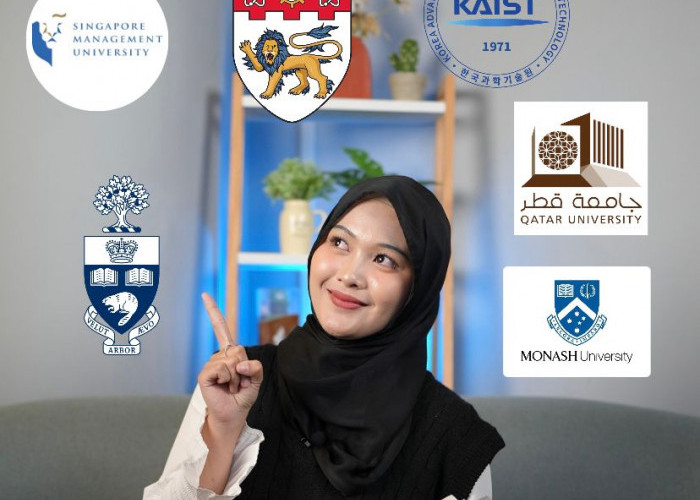 11 Kampus Luar Negeri Tawarkan Biaya Kuliah Rp. 0 untuk Lulusan SMA