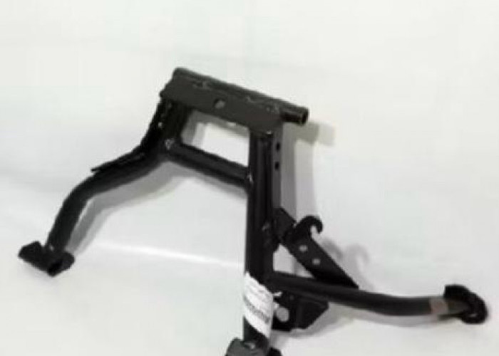 Penyebab Standar Dua Motor Bisa Patah atau Copot